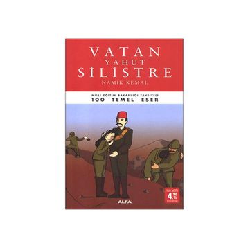 Vatan Yahut Silistre - Anna Sewell
