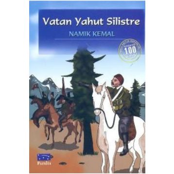 Vatan Yahut Silistre - Anna Sewell