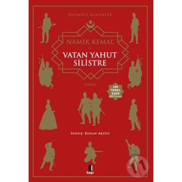 VATAN YAHUT SISLISTRE - NAMIK KEMAL