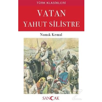 VATAN YAHUT SISLISTRE - NAMIK KEMAL