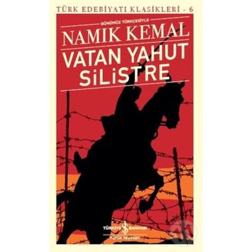 VATAN YAHUT SISLISTRE - NAMIK KEMAL
