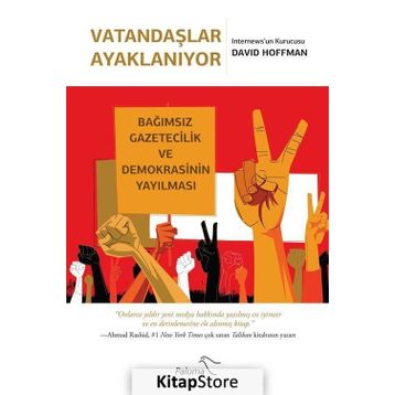Vatandaşlar Ayaklanıyor - David Hoffman