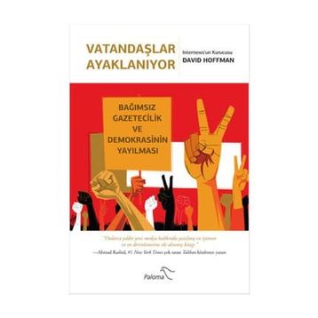 Vatandaşlar Ayaklanıyor - David Hoffman