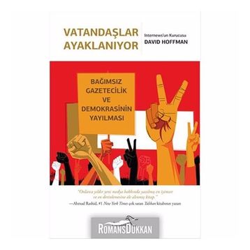 Vatandaşlar Ayaklanıyor - David Hoffman