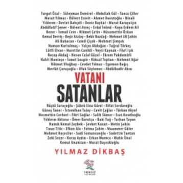 Vatanı Satanlar - Yılmaz Dikbaş