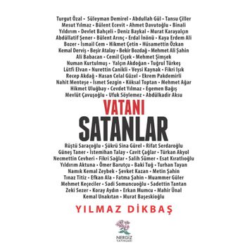 Vatanı Satanlar - Yılmaz Dikbaş