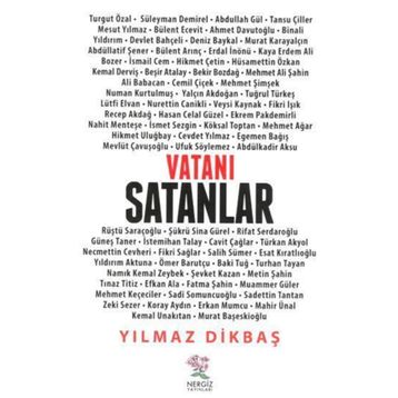 Vatanı Satanlar - Yılmaz Dikbaş