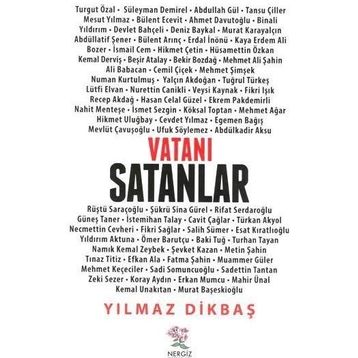 Vatanı Satanlar - Yılmaz Dikbaş