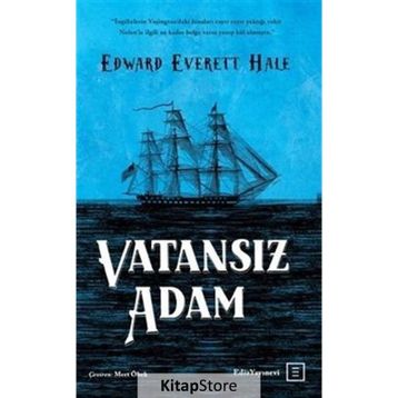 Vatansız Adam - Edward Everett Hale