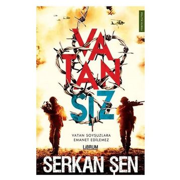 Vatansız - Serkan Şen