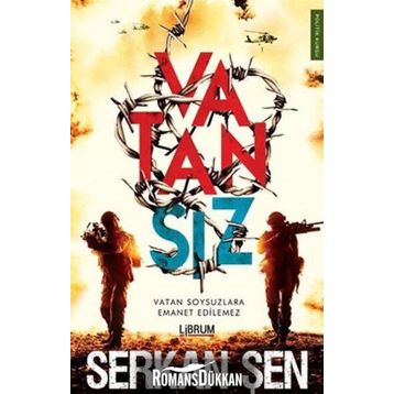 Vatansız - Serkan Şen