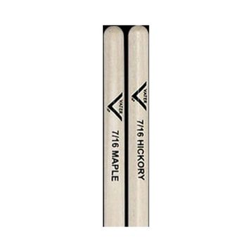 Vater VHT716 Hickory Timbale Stick 7/16 Baget