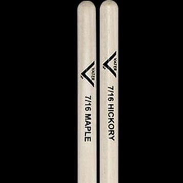 Vater VHT716 Hickory Timbale Stick 7/16 Baget