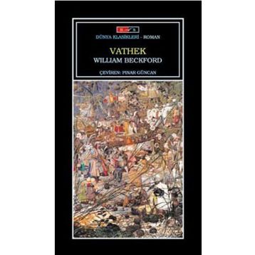VATHEK - WILLIAM BECKFORD (ISBN:9789750510052)