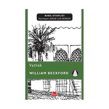 VATHEK - WILLIAM BECKFORD (ISBN:9789750510052)