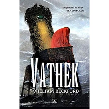 VATHEK - WILLIAM BECKFORD (ISBN:9789750510052)