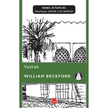 Vathek - William Beckford
