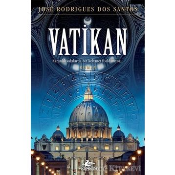 Vatikan - Jose Rodrigues Dos Santos