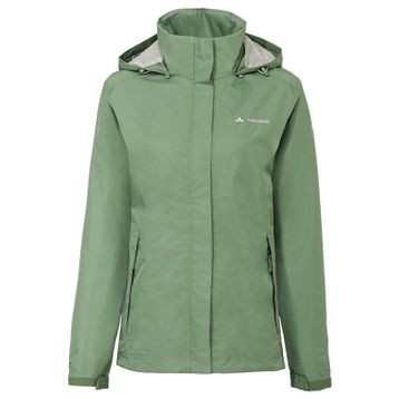 Vaude 03895 Escape Light Siyah Kadın Mont