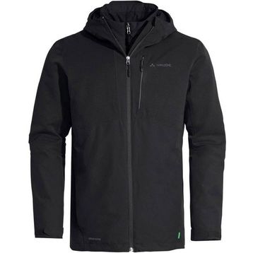 Vaude 41572 Miskanti II 3in1 Siyah Erkek Outdoor Ceket