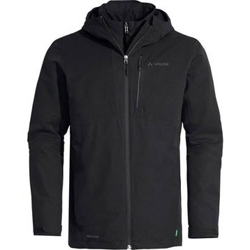 Vaude 41572 Miskanti II 3in1 Siyah Erkek Outdoor Ceket