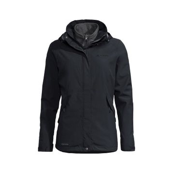 Vaude 42046-010 Rosemoor 3in1 Outdoor Kadın Mont