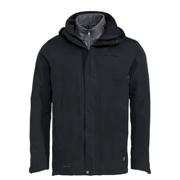 Vaude 42049 Siyah Rosemoor 3in1 Outdoor Erkek Mont