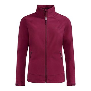 Vaude 42405 Cyclone VI Kadın Softshell Ceket