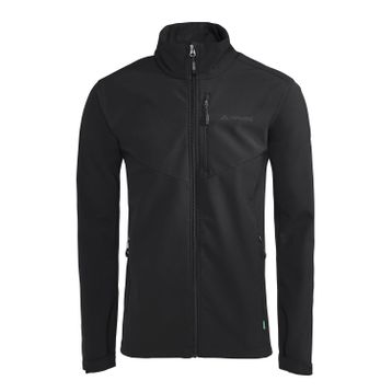 Vaude 42440-010 Cyclone VI Siyah Erkek Softshell Ceket
