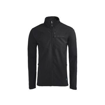Vaude 42440-010 Cyclone VI Siyah Erkek Softshell Ceket