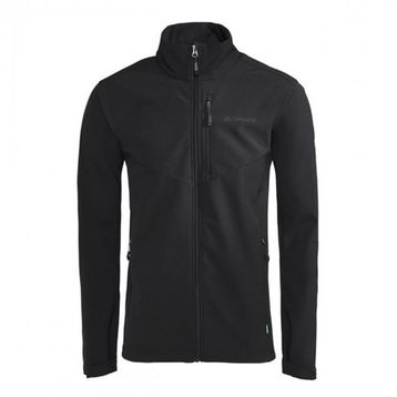 Vaude 42440-010 Cyclone VI Siyah Erkek Softshell Ceket