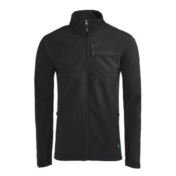 Vaude 42440-010 Cyclone VI Siyah Erkek Softshell Ceket