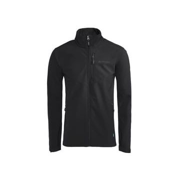 Vaude 42440-010 Cyclone VI Siyah Erkek Softshell Ceket