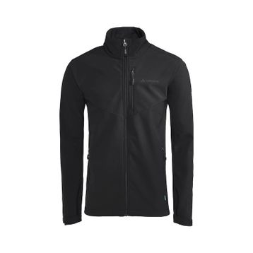 Vaude 42440-010 Cyclone VI Siyah Erkek Softshell Ceket