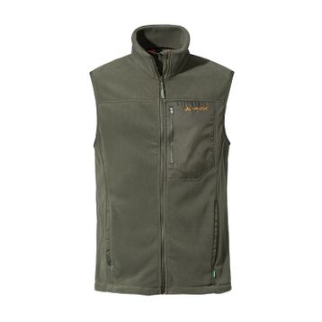Vaude 42940 Rosemoor Fermuarlı Erkek Yelek