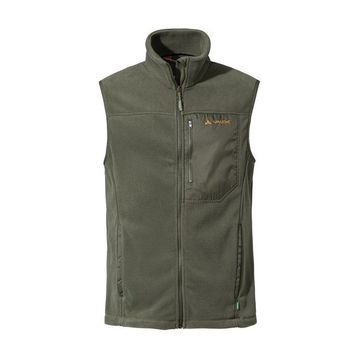 Vaude 42940 Rosemoor Fermuarlı Erkek Yelek