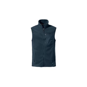 Vaude 42940 Rosemoor Fermuarlı Erkek Yelek