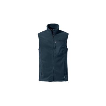Vaude 42940 Rosemoor Fermuarlı Erkek Yelek