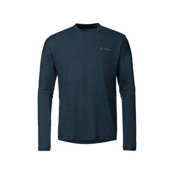 Vaude 43246-179 Yaras LS Uzun Kollu Erkek Sweatshirt
