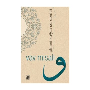 Vav Misali - Ahmet Kağan Karabulut