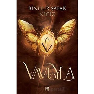 Vaveyla 1 Sönmüş Aldebaran - Binnur Şafak Nigiz