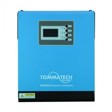 VawtturkEnerji TommaTech New 3k 3000 W 24 V 1 Faz Akıllı Inverter