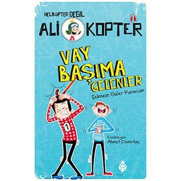 Vay Başıma Gelenler - Şebnem Güler Karacan