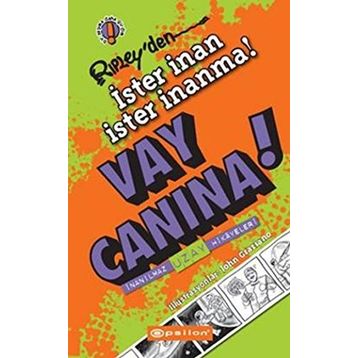 Vay Canına ! - Robert Ripley