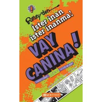 Vay Canına ! - Robert Ripley