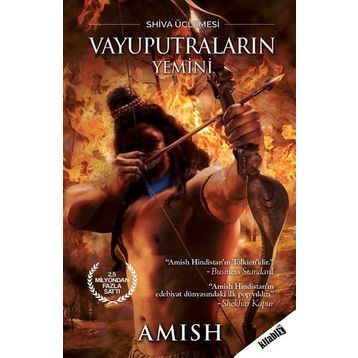 Vayuputraların Yemini - Amish Tripathi