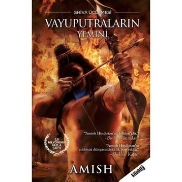Vayuputraların Yemini - Amish Tripathi