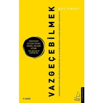 Vazgeçebilmek - Guy Finley