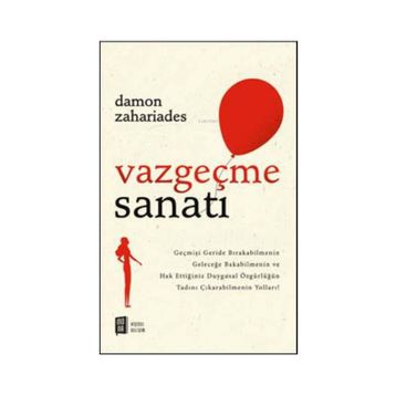 Vazgeçme Sanatı Mona Kitap