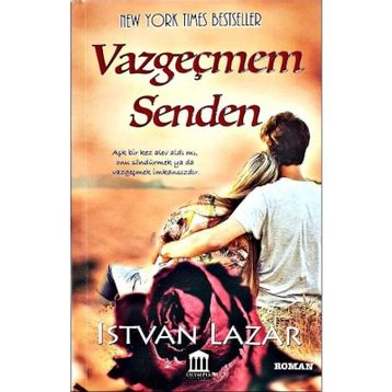VAZGEÇMEM SENDEN - LISA KLEYPAS